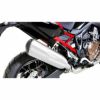 レムス(REMUS) NXT スリップオンマフラー ECE Euro5適合 CRF1100L アフリカツイン 20--04