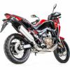 レムス(REMUS) NXT スリップオンマフラー ECE Euro5適合 CRF1100L アフリカツイン 20--05