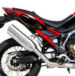 レムス(REMUS) NXT スリップオンマフラー CRF1100L アフリカツイン 20- レース用-01