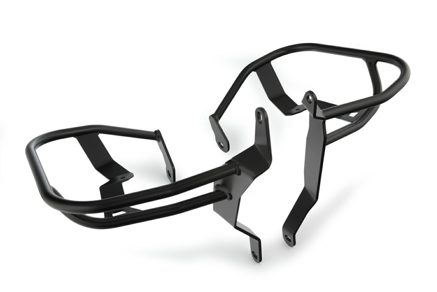 ワンダーリッヒ SPORT エンジンガードバルブカバー シリンダープロテクター R1250R R1250GS R1250RS ブラック-05