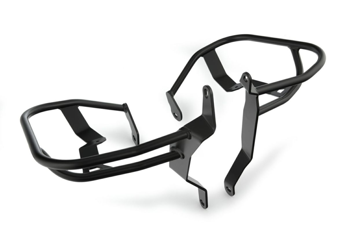 ワンダーリッヒ SPORT エンジンガードバルブカバー シリンダープロテクター R1250R R1250GS R1250RS ブラック-05