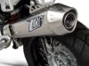 ZARD N.2 スリップオン マフラー MOTO GUZZI(モトグッチ) STELVIO(ステルヴィオ) Euro3適合-01