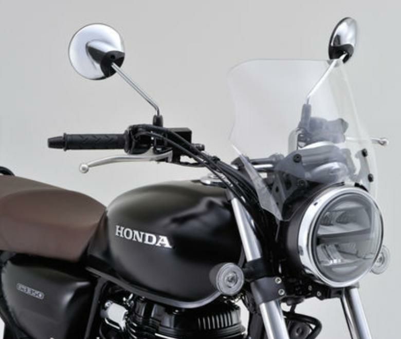 デイトナ ブラストバリアー スモーク スクリーン ホンダ GB350/S 