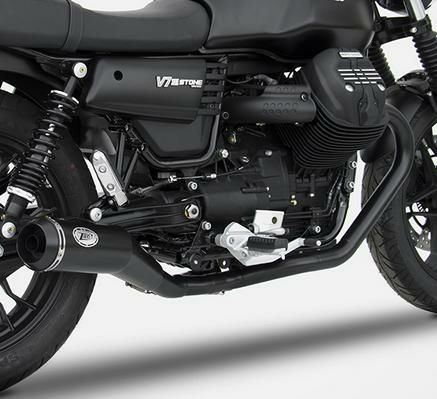 MOTOGUZZI V7|マフラー|バイクパーツ専門店 モトパーツ(MOTO PARTS)