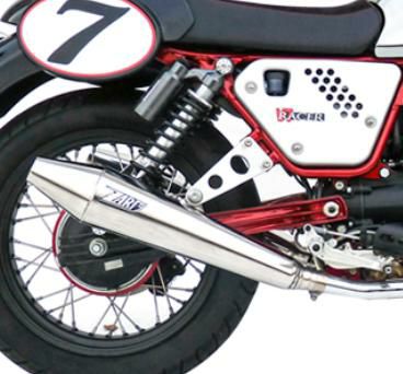 ZARD N.2 スリップオン マフラー MOTO GUZZI(モトグッチ) V7 II RACER