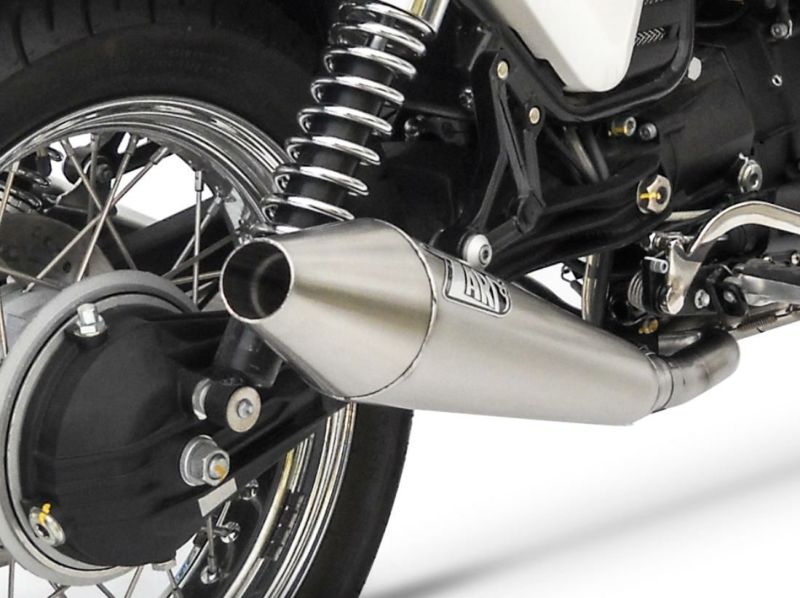 ZARD N.2 スリップオン マフラー MOTO GUZZI(モトグッチ)  V7 II CAFE RACER/CLASSIC 09-12 Euro3適合-01