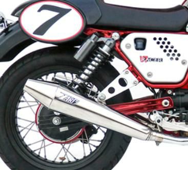 MOTOGUZZI V7|マフラー|バイクパーツ専門店 モトパーツ(MOTO PARTS)