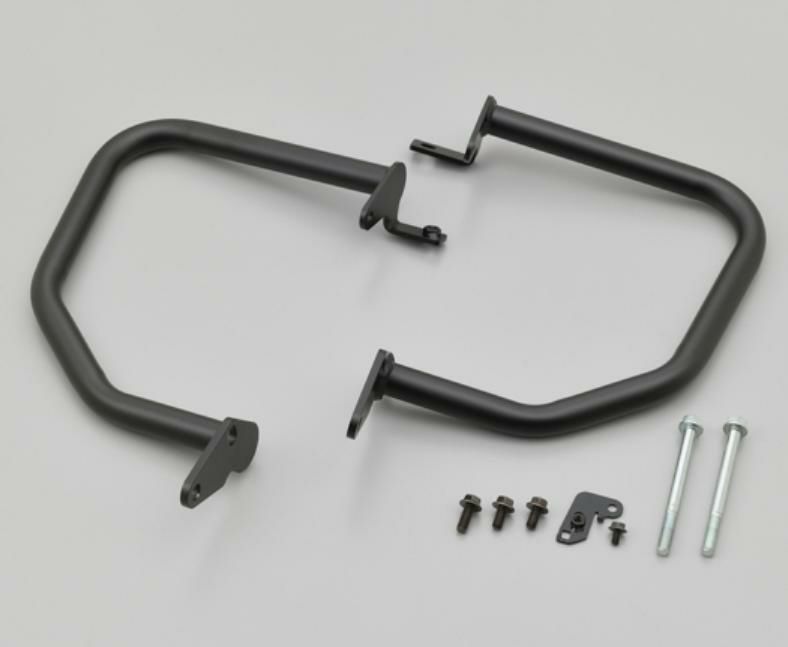 デイトナ パイプエンジンガード アッパー ホンダ GB350-03