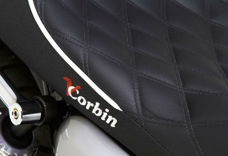 Corbin ガンファイター シート MOTO GUZZI(モトグッチ) V7 Corbin ガンファイター シート MOTO GUZZI(モトグッチ) V7