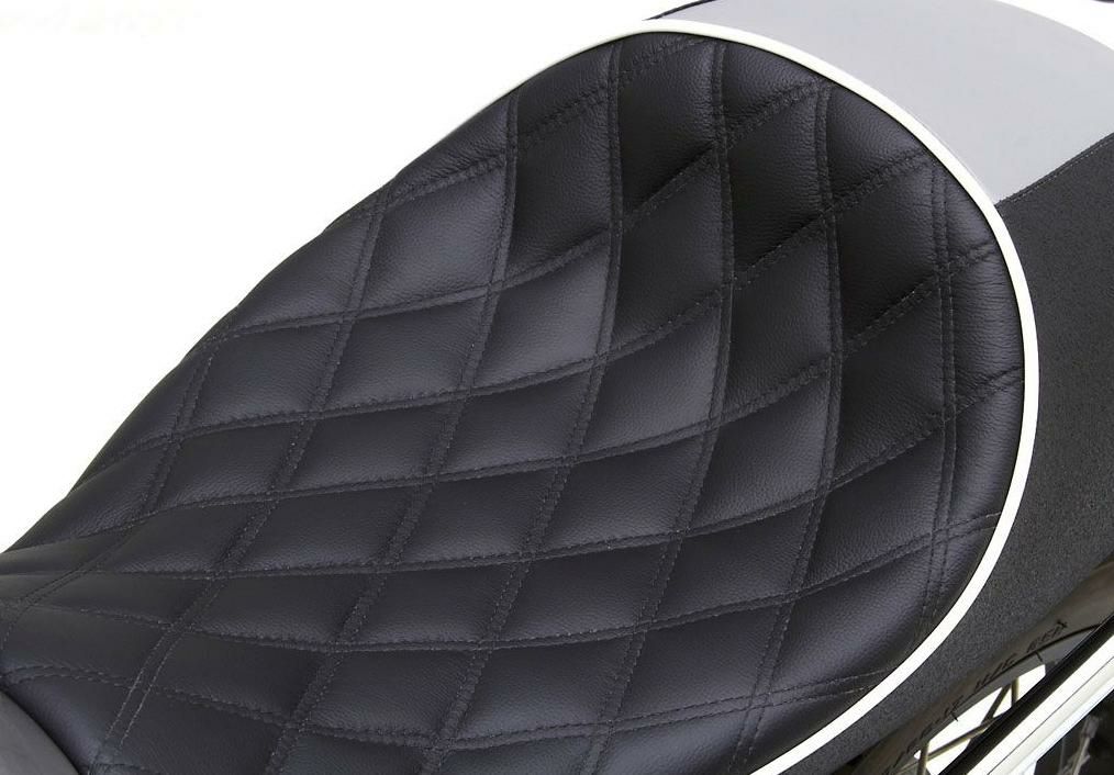 Corbin ガンファイター シート MOTOGUZZI(モトグッツィ) V7 Special, Stone & Scrambler 13-16-06