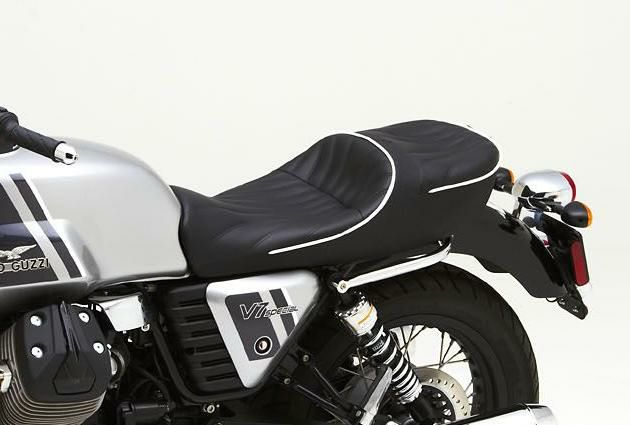 Corbin ガンファイター レディーサドル シート MOTOGUZZI(モトグッツィ) V7 Special, Stone & Scrambler 13-16-03