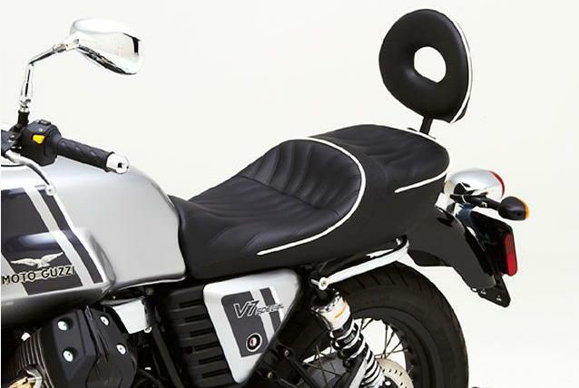 Corbin ガンファイター レディーサドル シート MOTOGUZZI(モトグッツィ) V7 Special, Stone & Scrambler 13-16-05