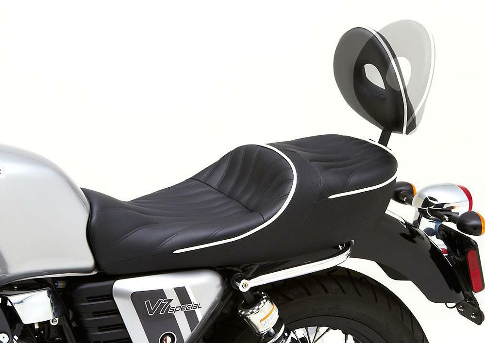 Corbin ガンファイター レディーサドル シート MOTOGUZZI(モトグッツィ) V7 Special, Stone & Scrambler 13-16-06