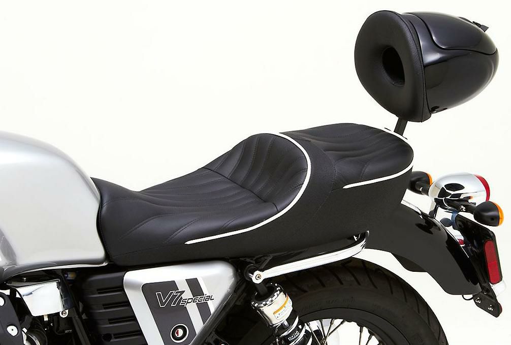 Corbin ガンファイター レディーサドル シート MOTOGUZZI(モトグッツィ) V7 Special, Stone & Scrambler 13-16-07
