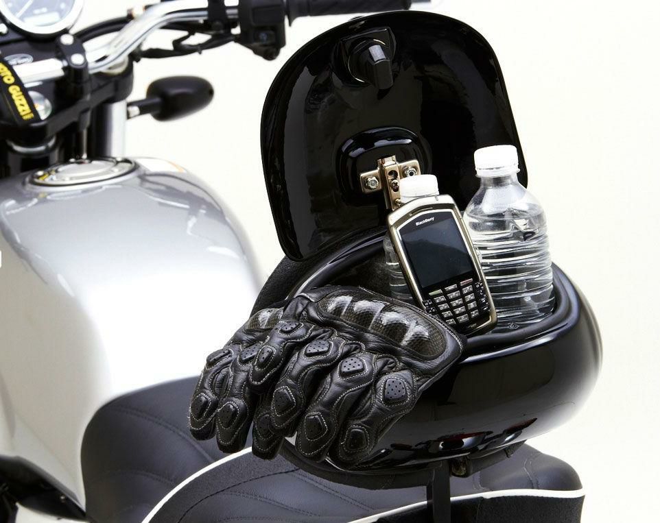 Corbin ガンファイター レディーサドル シート MOTOGUZZI(モトグッツィ) V7 Special, Stone & Scrambler 13-16-08