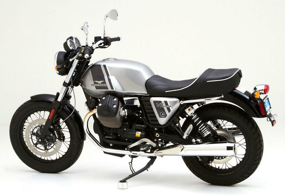 Corbin ガンファイター レディーサドル シート MOTOGUZZI(モトグッツィ) V7 Special, Stone & Scrambler 13-16-09