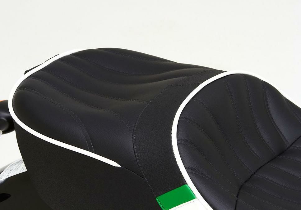 Corbin ガンファイター レディーサドル シート MOTOGUZZI(モトグッツィ) V7 Special, Stone & Scrambler 13-16-10