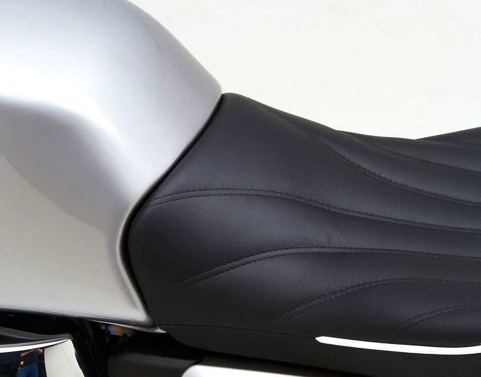 Corbin ガンファイター レディーサドル シート MOTOGUZZI(モトグッツィ) V7 Special, Stone & Scrambler 13-16-11