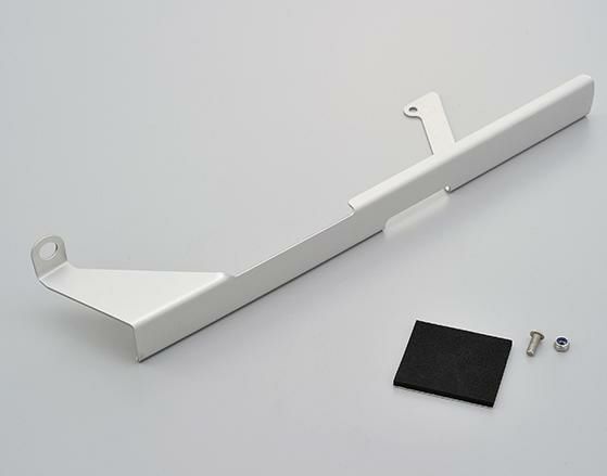 デイトナ ケドー KEDO アルミ チェーンガード ミニ SR400/500-02