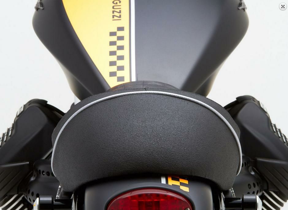 Corbin ガンファイター シート MOTOGUZZI(モトグッツィ) V9 Bobber & Bobber Sport (ボバー/ボバースポーツ)-06