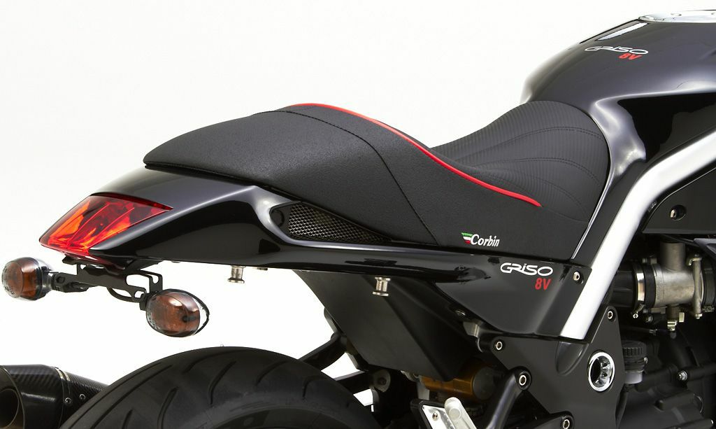 Corbin ガンファイター シート MOTOGUZZI(モトグッツィ) Griso-02
