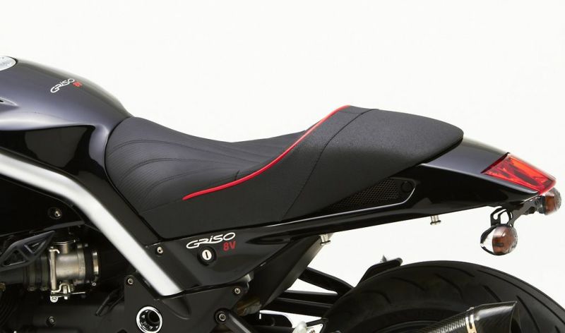 Corbin ガンファイター シート MOTO GUZZI(モトグッチ） Griso | バイクカスタムパーツ専門店 モトパーツ(MOTO PARTS)