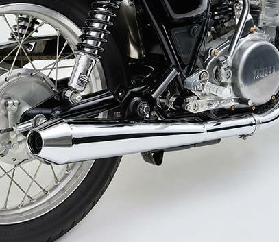 ヤマハ SR400 SR500 マフラー | モトパーツ(MOTO PARTS)