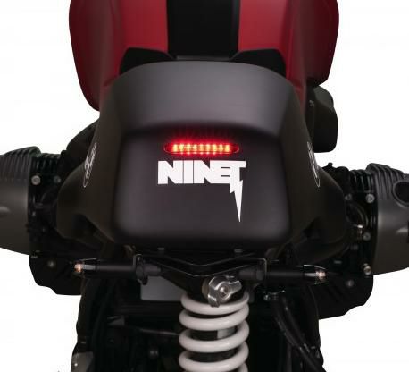 JvB-MOTO テールユニット ソロシート フェンダーレス ハンプカバー R-NineT-01