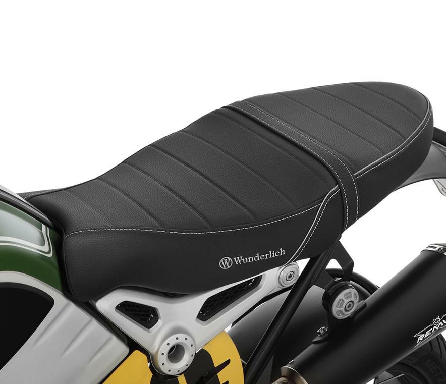 ワンダーリッヒ アクティブコンフォート シート RnineT ブラック 