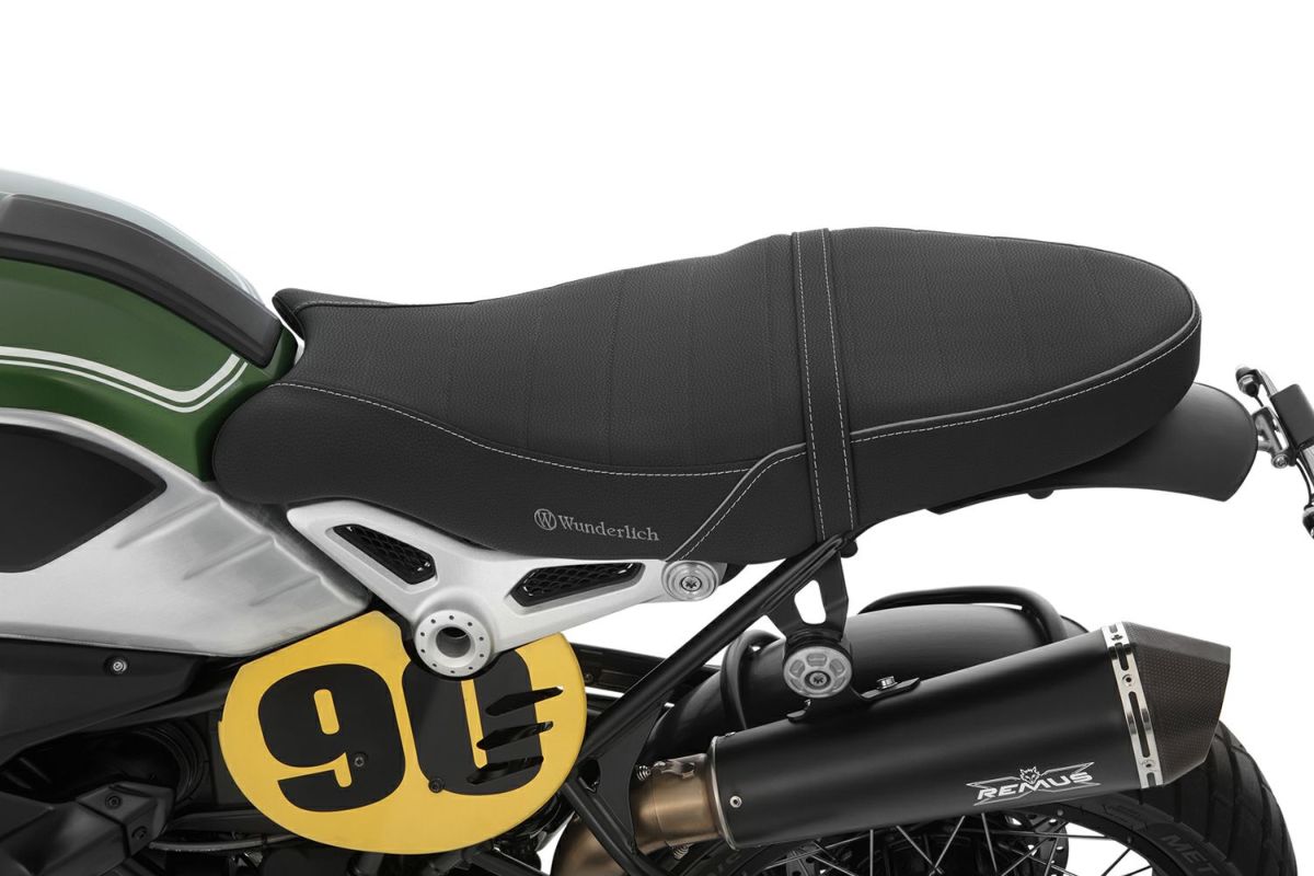 ワンダーリッヒ アクティブコンフォート シート R-nineT ブラック-06