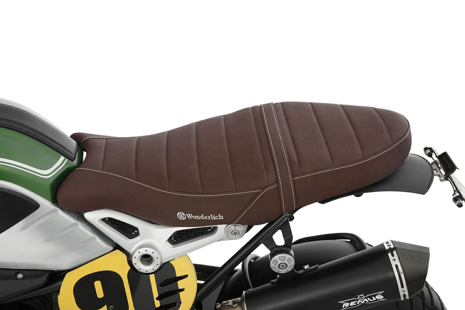 ワンダーリッヒ アクティブコンフォート シート R-nineT ブラウン-03