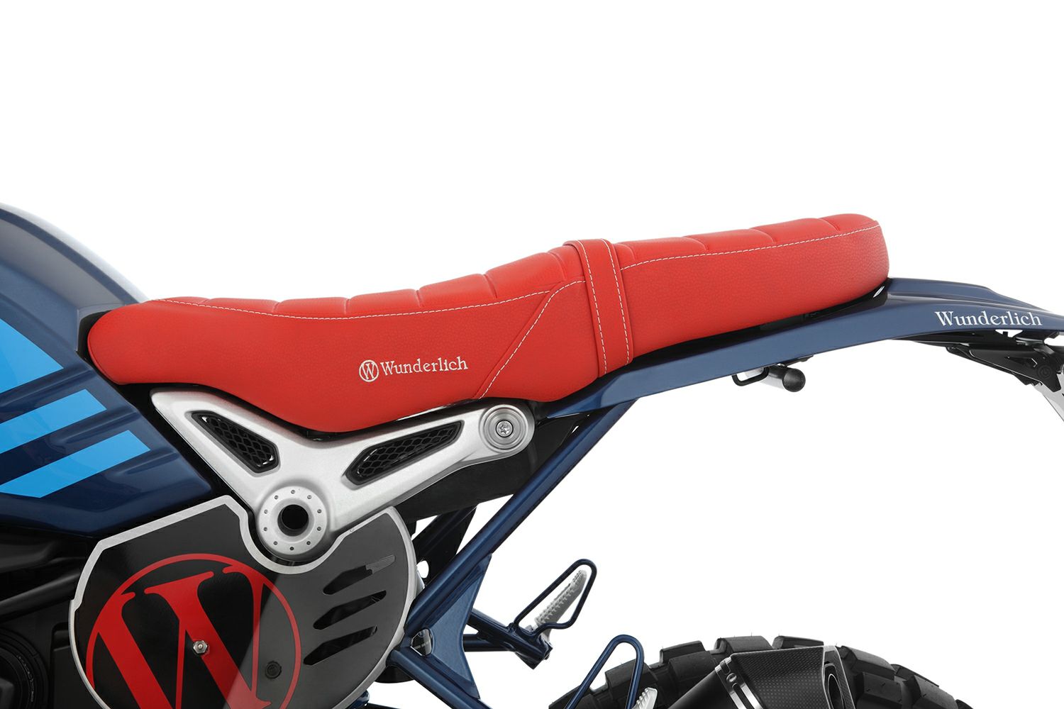 ワンダーリッヒ アクティブコンフォート シート R-nineT オレンジ-02