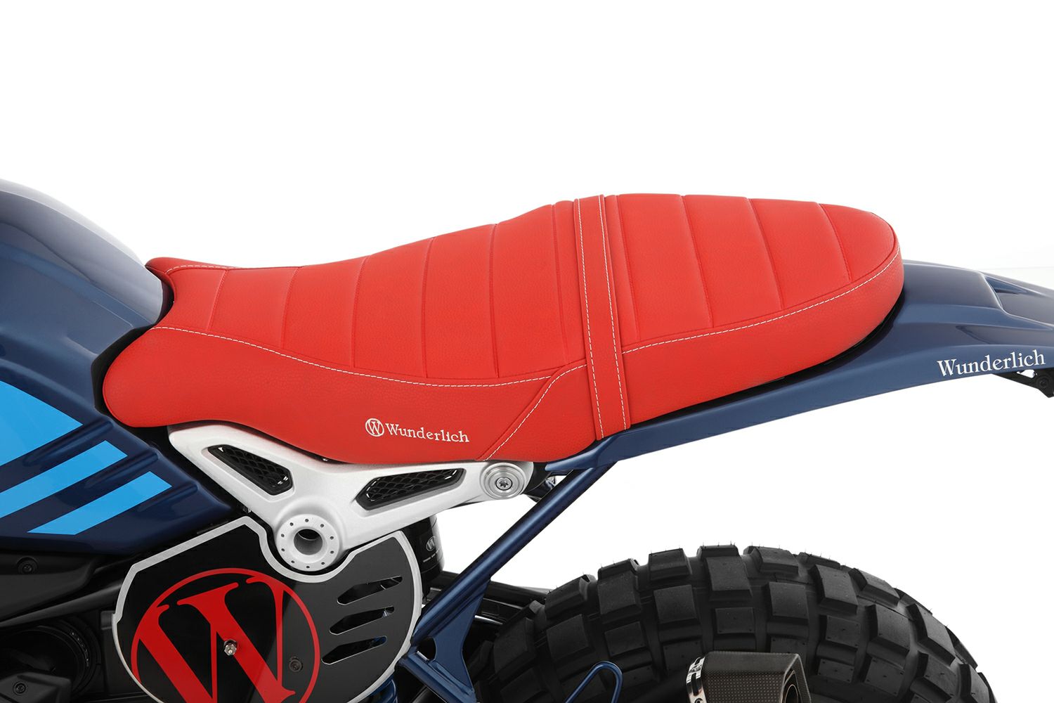 ワンダーリッヒ アクティブコンフォート シート R-nineT オレンジ-03