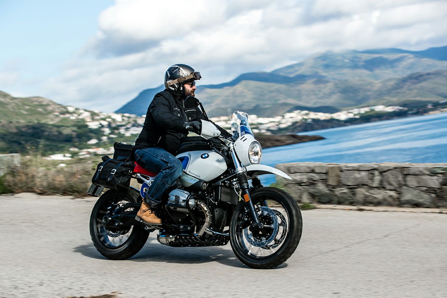 ワンダーリッヒ アクティブコンフォート シート R-nineT オレンジ-08