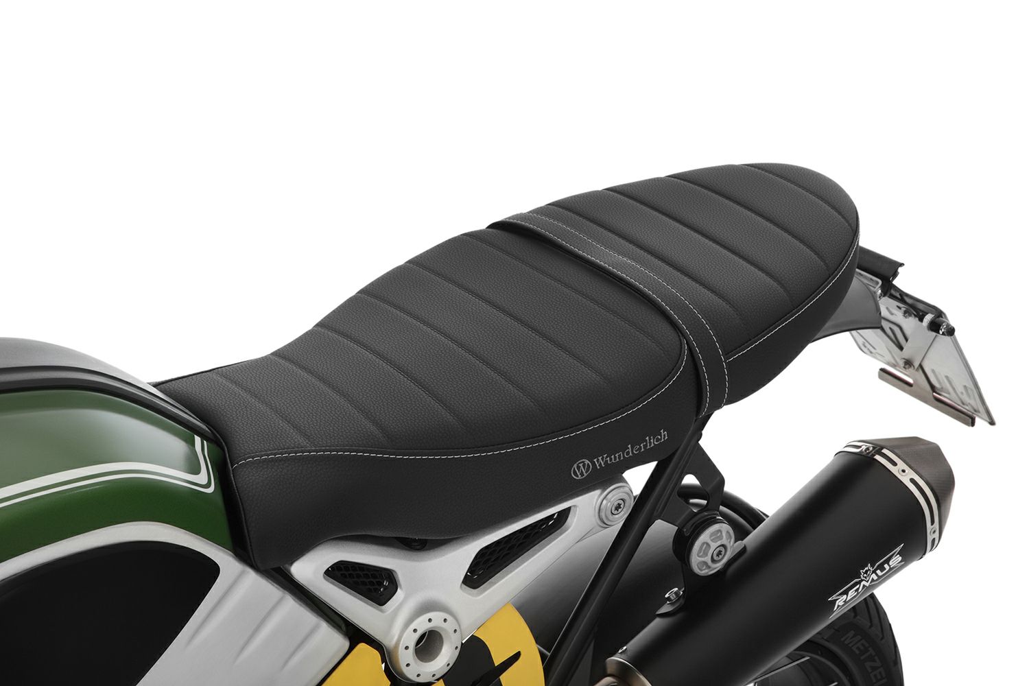 ワンダーリッヒ アクティブコンフォート ライダー シート R-nineT ブラック-03