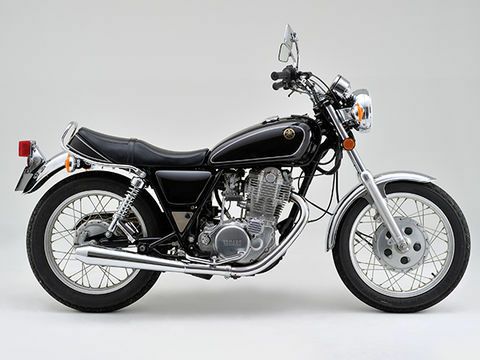 デイトナ スリップオン メガホンタイプ マフラー ヤマハ SR400 キャブ 