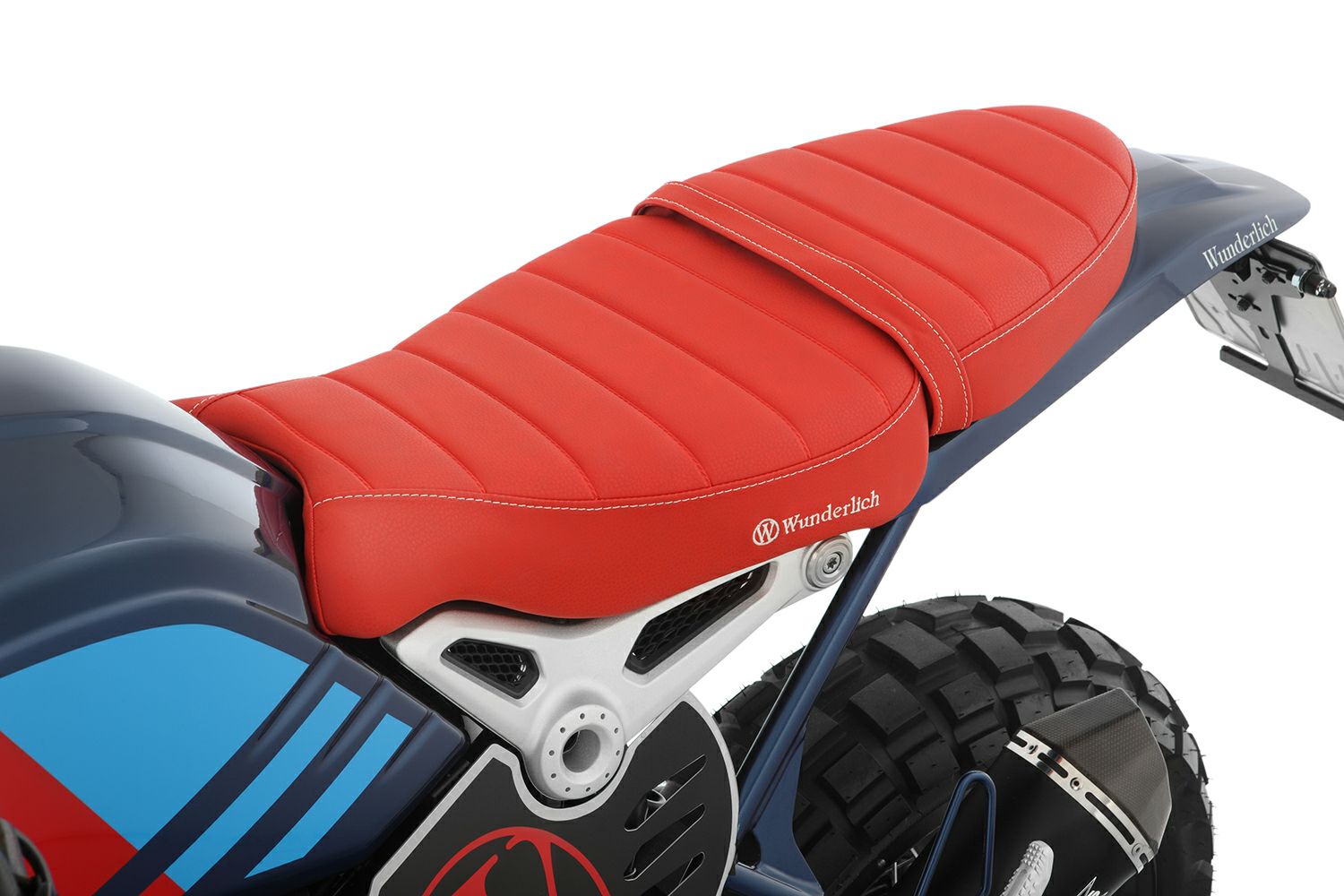 ワンダーリッヒ アクティブコンフォート ライダー シート R-nineT オレンジ-02