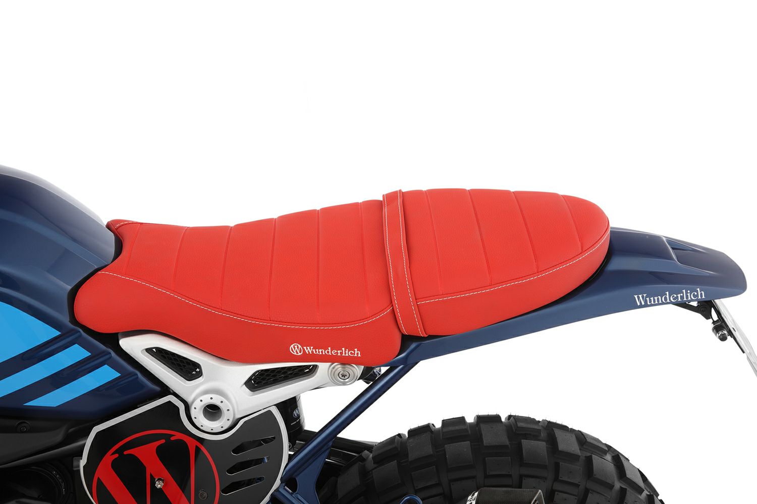 ワンダーリッヒ アクティブコンフォート ライダー シート R-nineT オレンジ-04