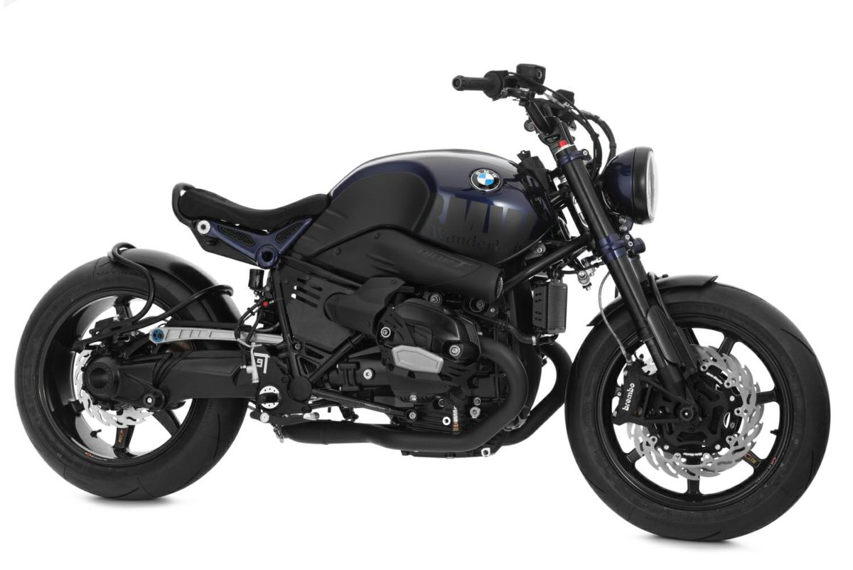 ワンダーリッヒ WunderBob リアフェンダー R-nineT-09