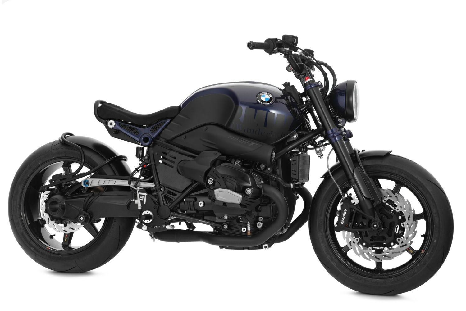 ワンダーリッヒ WunderBob リアフェンダー R-nineT-09