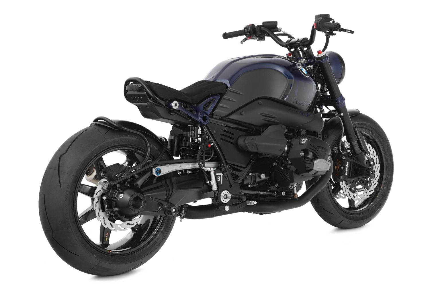 ワンダーリッヒ WunderBob リアフェンダー R-nineT-10