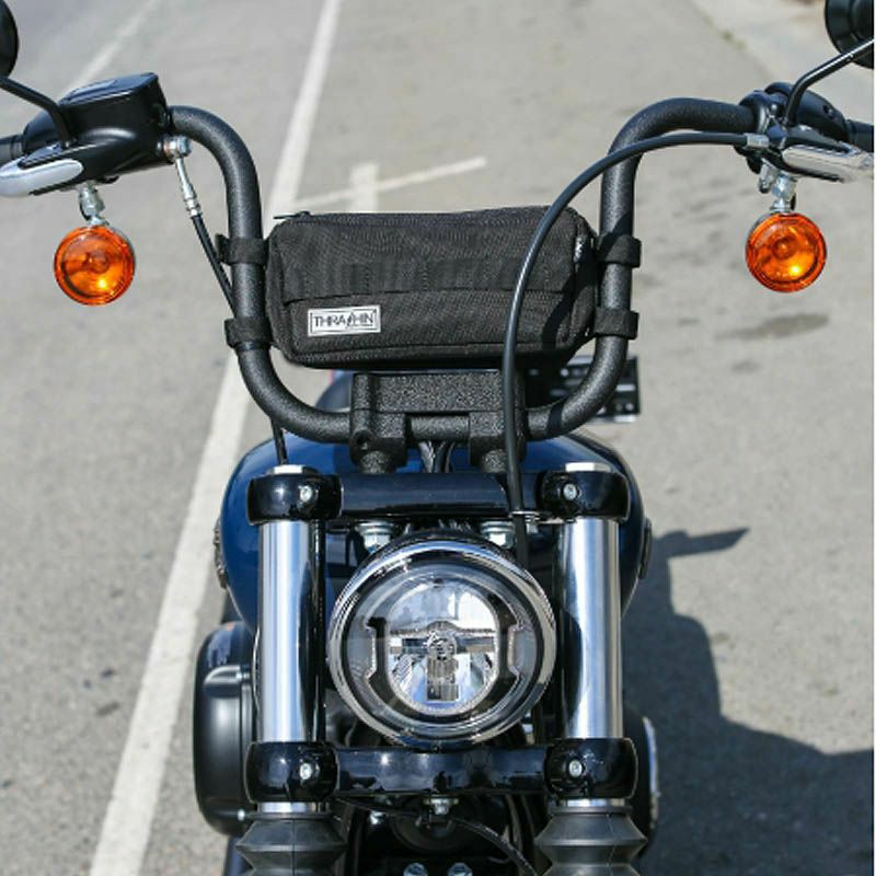 Amazon.co.jp: オートバイ ハンドルバーバッグ ホンダ用 CB5650R