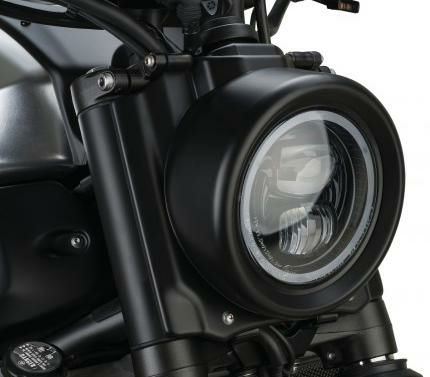 JvB-MOTO Super7 LED ヘッドライトキット フロントマスク/カウル フォークカバー XSR700 MT-07 |  バイクカスタムパーツ専門店 モトパーツ(MOTO PARTS)