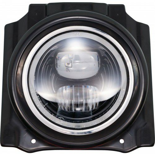 JvB-MOTO Super7 LED ヘッドライトキット フロントマスク/カウル フォークカバー XSR700  MT-07-02