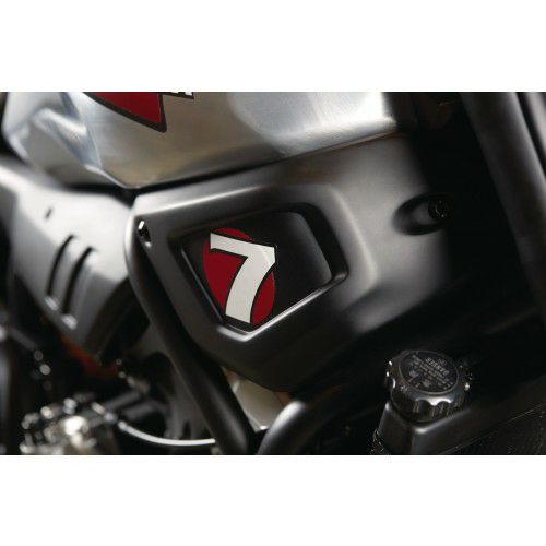 JvB-MOTO Super7 サイドパネル/フレームパネル MT07 XSR700 JvB-MOTO Super7 サイドパネル/フレームパネル MT07 XSR700
