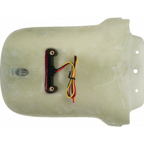 JvB-MOTO Super7 リアフェンダー LEDテールランプ付き-10