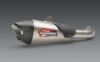ヨシムラUSA AT2 スリップオンマフラー ステンレス KTM 390Adventure/アドベンチャー 20--06