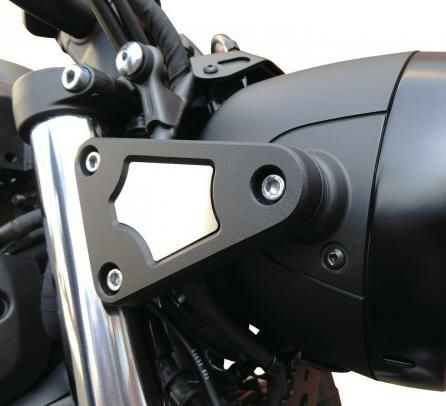 KEDO (ケドー) メーター オフセット/移設キット XSR700 | バイク