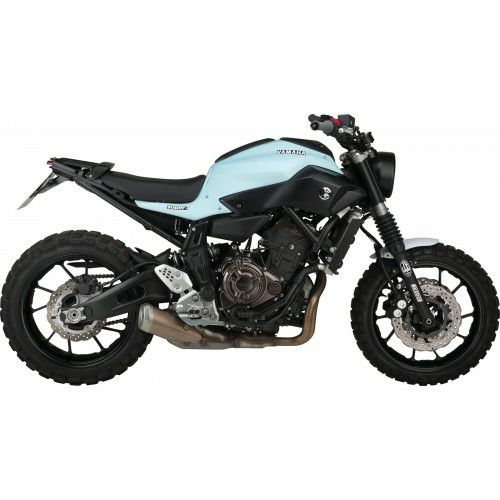 JvB-MOTO Super7 サイドカバー MT-07 14-17 | バイクカスタム