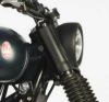 JvB-MOTO ヘッドライトマスク/カバー トライアンフ ボンネビル スクランブラー スラクストン 00-15-01